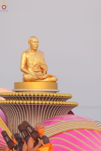 ภาพ No.74259:พุทธบุตรธรรมยาตรา ปฏิบัติธรรมและบันทึกภาพประวัติศาสตร์ ในโครงการธรรมยาตรากตัญญูบูชา มหาปูชนียาจารย์ พระมงคลเทพมุนี(สด จนฺทสโร) พระผู้ปราบมาร อนุสรณ์สถาน 7 แห่ง ปีที่ 11 ณ อนุสรณ์สถานบางปลา อ.บางเลน จ.นครปฐม วันที่ 23 มกราคม พ.ศ. 2566