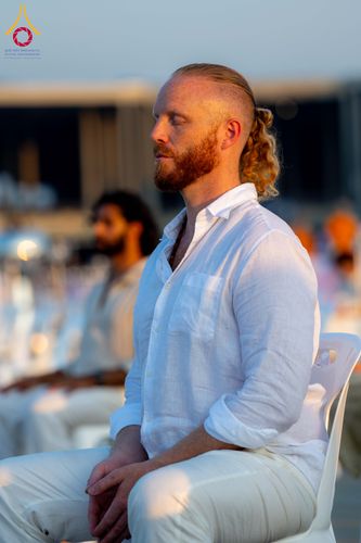 ภาพ No.312053:วันอังคารที่ 3 มีนาคม พ.ศ.2569 พิธีเวียนประทักษิณและจุดมาฆประทีป ณ ลานธรรมพระมหาธรรมกายเจดีย์ วัดพระธรรมกาย