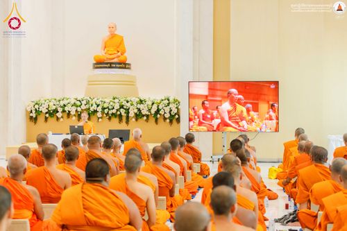 ภาพ No.338648:วันที่ 10-16 กรกฎาคม พ.ศ.2569 โครงการปฏิบัติธรรมเจริญสมาธิภาวนา จังหวัดสุพรรณบุรี  ณ ศูนย์ปฏิบัติธรรมพระมงคลเทพมุนี อ.สองพี่น้อง จ.สุพรรณบุรี