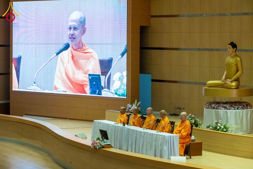 ภาพ No.309356:วันที่ 5-7 กุมภาพันธ์ พ.ศ. 2569 สัมมนาผู้นำบุญเตรียมงาน มหาสังฆทาน 40,000 วัด ฉลองอายุวัฒนมงคล 84 ปี หลวงพ่อธัมมชโย วันคุ้มครองโลก 22 เมษายน พ.ศ.2568 ณ เวิล์ดพีซวัลเล่ย์ เขาใหญ่ จ.นครราชสีมา