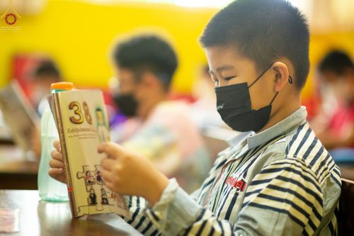 ภาพ No.65009:โครงการตอบปัญหาธรรมะทางก้าวหน้า IMEC (International Morals and Ethics Contest) ครั้งที่ 40 ในวันที่ 19  20 พฤศจิกายน พ.ศ. 2565 ณ สนามสอบโรงเรียน Sekolah Bodhi Dharma เขตบาตัม ประเทศอินโดนีเซีย