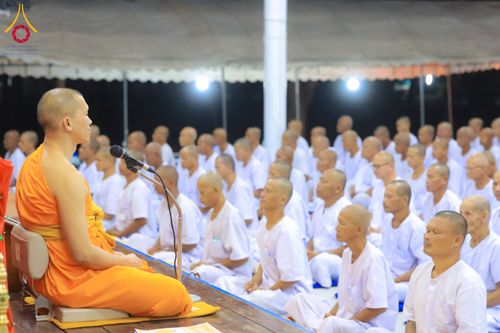 ภาพ No.285630:วันที่ 26-30  พฤศจิกายน พ.ศ. 2568  กิจกรรมสวดมนต์ นั่งสมาธิ ฟังธรรม ของนาคธรรมทายาท ในโครงการบวชบูชาธรรมมหาปูชนียาจารย์  ณ ศูนย์ปฏิบัติธรรมบุรีรัมย์ จ.บุรีรัมย์