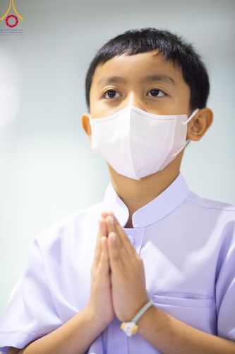 ภาพ No.89923:พิธีปฎิบัติธรรมและพิธีทอดผ้าป่าสมทบกฐินครั้งที่ 3 เนื่องใน 139 ปี วันคล้ายวันเกิดด้วยรูปกายเนื้อ พระมงคลเทพมุนี (สด จนฺทสโร) พระผู้ปราบมาร วันอังคารที่ 10 ตุลาคม พ.ศ. 2566 ณ วัดพระธรรมกาย จ.ปทุมธานี