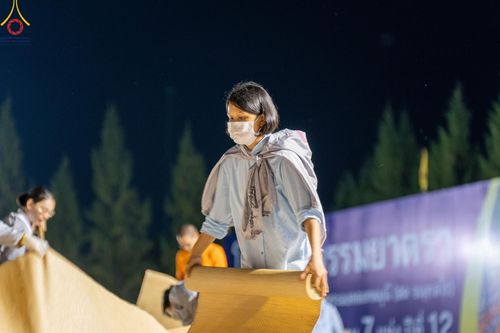 ภาพ No.108853:V.6 บุญเข้า การเตรียมงาน เก็บงาน การรับบุญของเจ้าหน้าที่หน่วยงานต่างๆ เพื่อโครงการธรรมยาตรา กตัญญูบูชามหาปูชนียาจารย์ พระมงคลเทพมุนี (สด จนฺทสโร) พระผู้ปราบมาร อนุสรณ์สถาน 7 แห่ง ปีที่ 12 ระหว่างวันที่ 2 - 31 มกราคม พ.ศ.2567