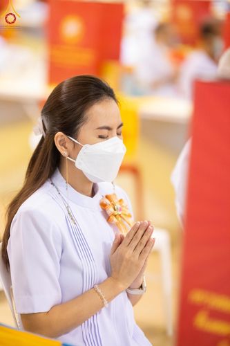 ภาพ No.146981:การต้อนรับพระสังฆาธิการ 2,000 กว่าวัดทั่วประเทศ และพิธีบูชาข้าวพระ เนื่องในวันสมาธิโลก วันอาทิตย์ที่ 4 สิงหาคม พ.ศ. 2567 ณ สภาธรรมกายสากล วัดพระธรรมกาย