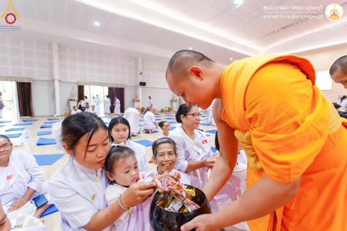 ภาพ No.155359:โครงการอบรมอุบาสก อุบาสิกาแก้ว  ตัวแทนทอดกฐิน 30,000 วัด ทั่วไทย บูชาธรรม 80 ปี หลวงพ่อธัมมชโย โซนตะวันตก 6 จังหวัด รุ่นที่ 2 ระหว่างวันที่ 13 -15 กันยายน พ.ศ. 2567 ณ ศูนย์อบรมเยาวชนกาญจนบุรี