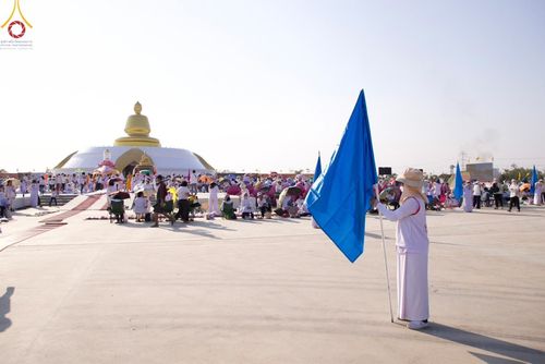 ภาพ No.117945:V.17 สำเร็จๆ การเตรียมงาน เก็บงาน การรับบุญของเจ้าหน้าที่หน่วยงานต่างๆ เพื่อโครงการธรรมยาตรา กตัญญูบูชามหาปูชนียาจารย์ พระมงคลเทพมุนี (สด จนฺทสโร) พระผู้ปราบมาร อนุสรณ์สถาน 7 แห่ง ปีที่ 12 ระหว่างวันที่ 2 - 31 มกราคม พ.ศ.2567