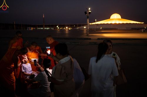 ภาพ No.132807:พิธีปลงผมยุวธรรมทายาท รุ่นที่ 32 มัชฌิมธรรมทายาท รุ่นที่ 28 ณ ลานธรรม วัดพระธรรมกาย วันเสาร์ที่ 30 มีนาคม พ.ศ. 2567