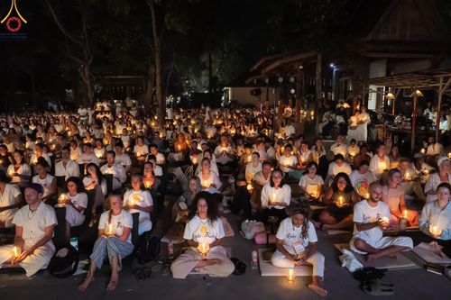 ภาพ No.156538:วัดพุทธบาหลีและวัดพระธรรมกาย จัดปฏิบัติธรรมนานาชาติ 1,151 คนจาก 78 ประเทศ ใน "วันสันติภาพสากล" ณ บาหลี อินโดนีเซีย วันเสาร์ที่ 21 กันยายน พ.ศ. 2567 เวลา 16.00-21.00 น. ณ พิพิธภัณฑ์ ARMA เมืองอูบุด จังหวัดบาหลี ประเทศอินโดนีเซีย