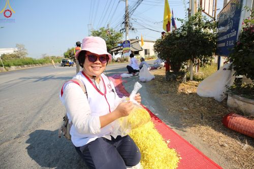 ภาพ No.117903:V.17 สำเร็จๆ การเตรียมงาน เก็บงาน การรับบุญของเจ้าหน้าที่หน่วยงานต่างๆ เพื่อโครงการธรรมยาตรา กตัญญูบูชามหาปูชนียาจารย์ พระมงคลเทพมุนี (สด จนฺทสโร) พระผู้ปราบมาร อนุสรณ์สถาน 7 แห่ง ปีที่ 12 ระหว่างวันที่ 2 - 31 มกราคม พ.ศ.2567