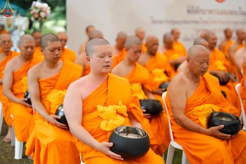 ภาพ No.148446:พิธีปฐมอุปสมบท สมโภชอุโบสถ บูชาธรรม 80 ปี หลวงพ่อธัมมชโย  วันอาทิตย์ที่ 11 สิงหาคม พ.ศ. 2567 วัดพระธรรมกายโทชิหงิ ประเทศญี่ปุ่น