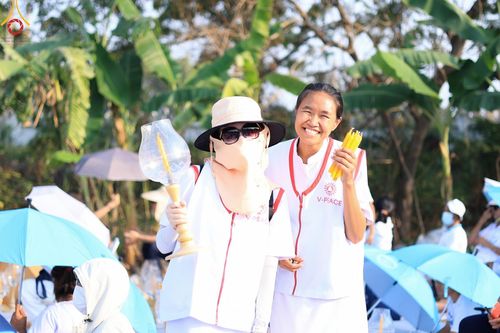 ภาพ No.112610:V.11 สามารถ การเตรียมงาน เก็บงาน การรับบุญของเจ้าหน้าที่หน่วยงานต่างๆ เพื่อโครงการธรรมยาตรา กตัญญูบูชา มหาปูชนียาจารย์ พระมงคลเทพมุนี (สด จนฺทสโร) พระผู้ปราบมาร อนุสรณ์สถาน 7 แห่ง ปีที่ 12 ระหว่างวันที่ 2 - 31 มกราคม พ.ศ.2567