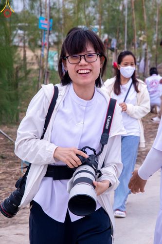 ภาพ No.121005:V.20 เป็นปลื้ม การเตรียมงาน เก็บงาน การรับบุญของเจ้าหน้าที่หน่วยงานต่างๆ เพื่อโครงการธรรมยาตรา กตัญญูบูชา มหาปูชนียาจารย์ พระมงคลเทพมุนี (สด จนฺทสโร) พระผู้ปราบมาร อนุสรณ์สถาน 7 แห่ง ปีที่ 12 ระหว่างวันที่ 2 - 31 มกราคม พ.ศ.2567