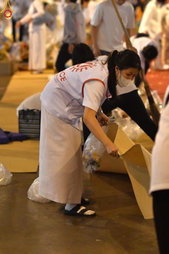 ภาพ No.121504:V.21 ลุยต่อ การเตรียมงาน เก็บงาน การรับบุญของเจ้าหน้าที่หน่วยงานต่างๆ เพื่อโครงการธรรมยาตรา กตัญญูบูชามหาปูชนียาจารย์ พระมงคลเทพมุนี (สด จนฺทสโร) พระผู้ปราบมาร อนุสรณ์สถาน 7 แห่ง ปีที่ 12 ระหว่างวันที่ 2 - 31 มกราคม พ.ศ.2567