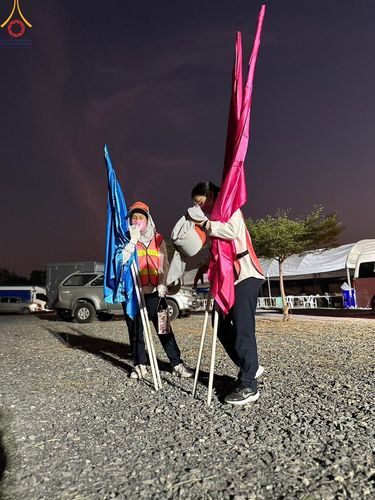 ภาพ No.113563:V.12 พลังหมู่ การเตรียมงาน เก็บงาน การรับบุญของเจ้าหน้าที่หน่วยงานต่างๆ เพื่อโครงการธรรมยาตรา ปีที่ 12 ระหว่างวันที่ 2 - 31 มกราคม พ.ศ. 2567