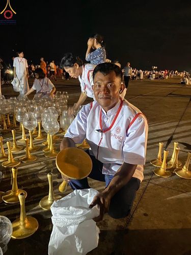 ภาพ No.186731:V.48 ผลงาน V-Peace ปลายปี 2567 ภาพโดย : ช่างภาพ V-Peace และ ช่างภาพศูนย์ภาพนิ่ง