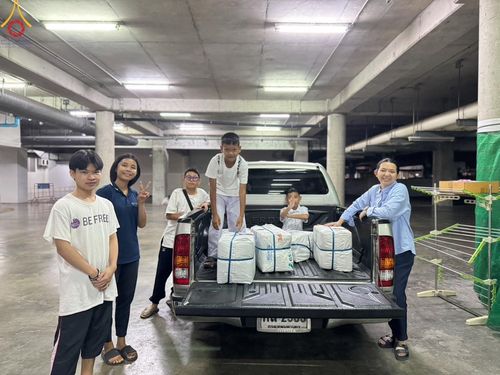 ภาพ No.186816:V.48 ผลงาน V-Peace ปลายปี 2567 ภาพโดย : ช่างภาพ V-Peace และ ช่างภาพศูนย์ภาพนิ่ง