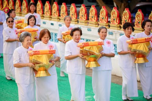 ภาพ No.341684:วันเสาร์ที่ 25 กรกฎาคม พ.ศ.2569  พิธีอุปสมบทหมู่พระธรรมทายาท รุ่นเข้าพรรษา ประจำปี 2569 จำนวน 20 รูป จัดโดย ธุดงคสถานพิษณุโลก  ณ พัทธสีมา วัดเกาะแก้วประชานุรักษ์ ต.ชัยนาม อ.วังทอง จ.พิษณุโลก