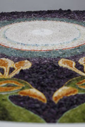 ภาพ No.2975:พิธีตอกเสาเข็มอาคารคุณยายอาจารย์ฯ “หนึ่งไม่มีสอง”