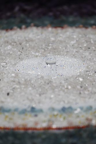 ภาพ No.2974:พิธีตอกเสาเข็มอาคารคุณยายอาจารย์ฯ “หนึ่งไม่มีสอง”