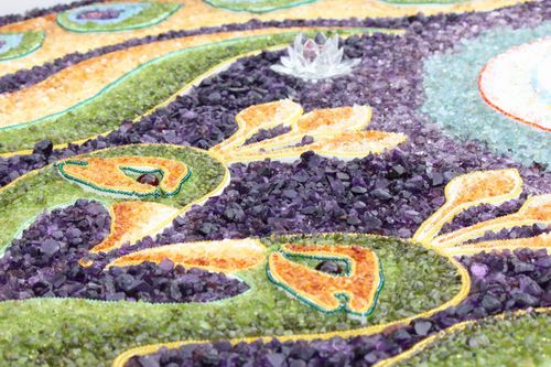 ภาพ No.2981:พิธีตอกเสาเข็มอาคารคุณยายอาจารย์ฯ “หนึ่งไม่มีสอง”