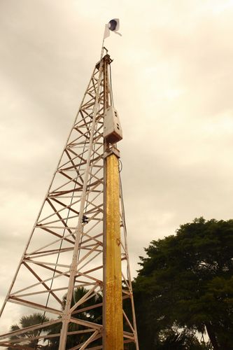 ภาพ No.2995:พิธีตอกเสาเข็มอาคารคุณยายอาจารย์ฯ “หนึ่งไม่มีสอง”