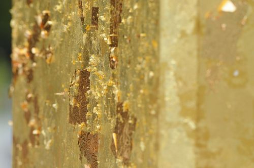 ภาพ No.3009:พิธีตอกเสาเข็มอาคารคุณยายอาจารย์ฯ “หนึ่งไม่มีสอง”