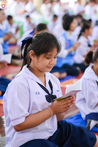 ภาพ No.288629:วันที่ 5 มกราคม พ.ศ. 2569 พิธีทอดผ้าป่าทำนุบำรุงศาสนสถาน ณ วัดตรีพาราสีมาเขต จ.พระนครศรีอยุธยา ในโครงการธรรมยาตรา กตัญญูบูชา มหาปูชนียาจารย์ พระมงคลเทพมุนี(สด จนฺทสโร) พระผู้ปราบมาร อนุสรณ์สถาน 7 แห่ง ปีที่ 14