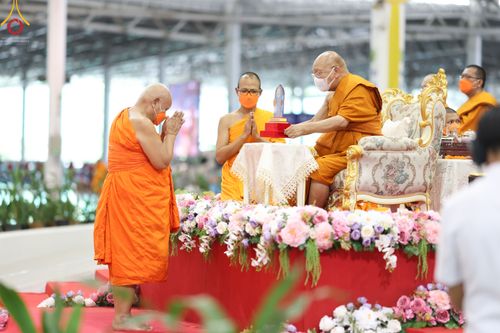 ภาพ No.49333:ประมวลภาพงานบุญเนื่องในวันสมาธิโลก พุทธศักราช 2565 ชุดที่ 2