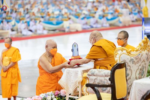 ภาพ No.49334:ประมวลภาพงานบุญเนื่องในวันสมาธิโลก พุทธศักราช 2565 ชุดที่ 2