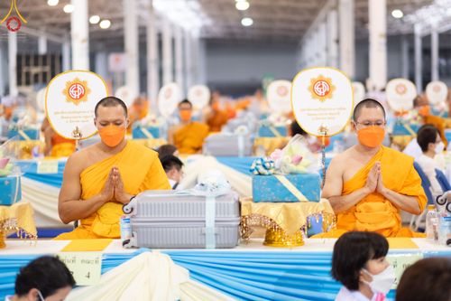 ภาพ No.49337:ประมวลภาพงานบุญเนื่องในวันสมาธิโลก พุทธศักราช 2565 ชุดที่ 2