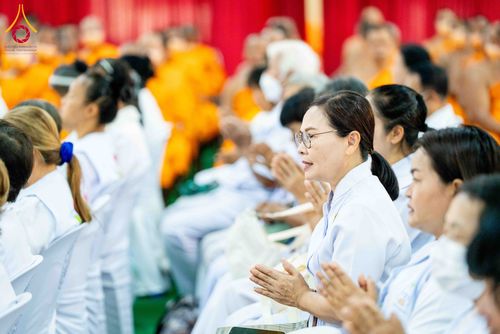 ภาพ No.295749:วันที่ 16 มกราคม พ.ศ. 2569 พิธีทอดผ้าป่าทำนุบำรุงศาสนสถาน ณ วัดบางรักใหญ่ อ.บางบัวทอง จ.นนทบุรี อนุสรณ์สถานลำดับที่ 4 สถานที่เกิดด้วยกายธรรม ในโครงการธรรมยาตรา กตัญญูบูชา มหาปูชนียาจารย์ พระมงคลเทพมุนี(สด จนฺทสโร) พระผู้ปราบมาร อนุสรณ์สถาน 7 แห่ง ปีที่ 1