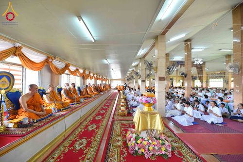 ภาพ No.305006:วันที่ 28 มกราคม พ.ศ. 2569 พิธีทอดผ้าป่าทำนุบำรุงศาสนสถาน ณ วัดบางขัน อ.คลองหลวง จ.ปทุมธานี ในโครงการธรรมยาตรา กตัญญูบูชา มหาปูชนียาจารย์ พระมงคลเทพมุนี(สด จนฺทสโร) พระผู้ปราบมาร อนุสรณ์สถาน 7 แห่ง ปีที่ 14