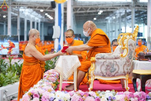 ภาพ No.49335:ประมวลภาพงานบุญเนื่องในวันสมาธิโลก พุทธศักราช 2565 ชุดที่ 2