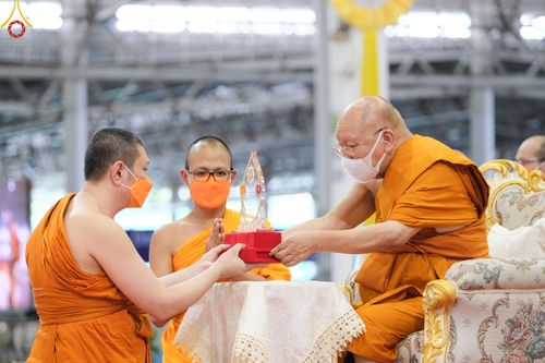 ภาพ No.49338:ประมวลภาพงานบุญเนื่องในวันสมาธิโลก พุทธศักราช 2565 ชุดที่ 2