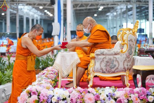 ภาพ No.49339:ประมวลภาพงานบุญเนื่องในวันสมาธิโลก พุทธศักราช 2565 ชุดที่ 2