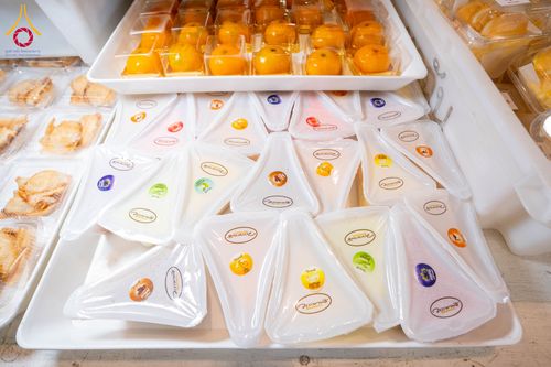 ภาพ No.307062:วันที่ 31 มกราคม พ.ศ. 2569 พิธีถวายภัตตาหารเป็นสังฆทาน แด่พระธรรมยาตรา ณ วัดพระธรรมกาย  จังหวัดปทุมธานี ในโครงการธรรมยาตรา กตัญญูบูชา มหาปูชนียาจารย์ พระมงคลเทพมุนี(สด จนฺทสโร) พระผู้ปราบมาร อนุสรณ์สถาน 7 แห่ง ปีที่ 14