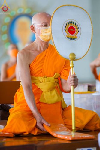 ภาพ No.68134:พิธีบุพเปตพลี ครั้งที่ 131 เพื่ออุทิศบุญกุศลแด่บรรพบุรุษผู้ล่วงลับ วันที่ 22 ธันวาคม พ.ศ. 2565 ณ วัดพระธรรมกาย