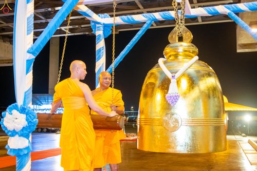 ภาพ No.326972:วันศุกร์ที่ 1 พฤษภาคม พ.ศ.2569 พิธีฉลองชัยชิตังเม สวดธัมมจักกัปปวัตตนสูตร ครบ 8,333,000,000 จบ ในวันขึ้น 15 ค่ำ เดือน 6 ณ วัดพระธรรมกาย