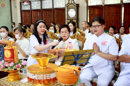 ภาพ No.265324:วันที่ 25 ตุลาคม พ.ศ. 2568 พิธีทอดกฐินสามัคคีทั่วไทย ณ วัดอมฤต ต.บางไผ่ อ.เมือง จ.นนทบุรี โดยคณะศิษยานุศิษย์ บูชาธรรม 81 ปี หลวงพ่อธัมมชโย