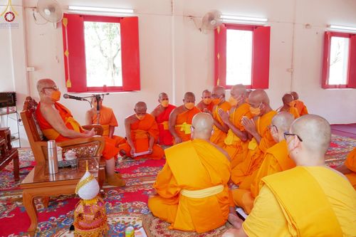 ภาพ No.67306:พิธีอุปสมบทวัดทวีพูลรังสรรค์ อ.องครักษ์ จ.นครนายก รับบุญจัดงานโดย   สำนักประธานคณะกรรมการบริหาร เมื่อวันที่ 9 ธันวาคม พ.ศ. 2565