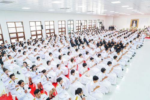 ภาพ No.335910:วันพุธที่ 17 มิถุนายน พ.ศ.2569 พิธีบำเพ็ญกุศลทักษิณานุปทานสัตตมวาร (ครบ 7 วัน) อุทิศถวายพระกุศล แด่สมเด็จพระเจ้าลูกเธอ เจ้าฟ้ากรมหลวงราชสาริณีสิริพัชร มหาวัชรราชธิดา ณ วัดพระธรรมกาย จังหวัดปทุมธานี