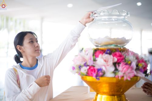 ภาพ No.343056:วันที่ 13 สิงหาคม พ.ศ.2569 พิธีบุพเปตพลี ครั้งที่ 186 ร่วมอุทิศส่วนกุศล แด่หมู่ญาติผู้ล่วงลับไปแล้ว และเป็นปัจจัยสนับสนุน การเผยแผ่พระพุทธศาสนา ณ หอฉันคุณยายอาจารย์ วัดพระธรรมกาย