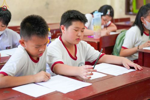 ภาพ No.65240:โครงการตอบปัญหาธรรมะทางก้าวหน้า IMEC (International Morals and Ethics Contest) ครั้งที่ 40 ณ โรงเรียน BUDHIDARMA เกาะบาตั้ม ประเทศอินโดนีเซีย