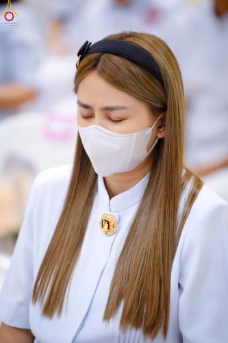 ภาพ No.89889:พิธีปฎิบัติธรรมและพิธีทอดผ้าป่าสมทบกฐินครั้งที่ 3 เนื่องใน 139 ปี วันคล้ายวันเกิดด้วยรูปกายเนื้อ พระมงคลเทพมุนี (สด จนฺทสโร) พระผู้ปราบมาร วันอังคารที่ 10 ตุลาคม พ.ศ. 2566 ณ วัดพระธรรมกาย จ.ปทุมธานี