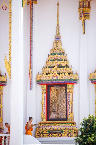ภาพ No.72731:พระธรรมยาตรา ปฏิบัติศาสนกิจทำนุบำรุงศาสนสถาน, สวดธรรมจักร ,ปฏิบัติธรรม ร่วมกับชุมชน,นักเรียนเด็กดีวีสตาร์ ในโครงการธรรมยาตรากตัญญูบูชา มหาปูชนียาจารย์ พระมงคลเทพมุนี(สด จนฺทสโร) พระผู้ปราบมาร อนุสรณ์สถาน 7 แห่ง ปีที่ 11 ณ วัดโบสถ์(บน) อ.บางกรวย จ.นนทบุรี