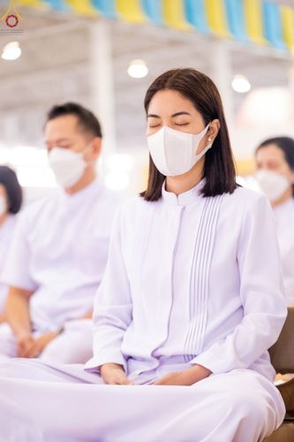 ภาพ No.68806:พิธีบูชาข้าวพระต้อนรับปีใหม่ วันที่ 1 มกราคม พ.ศ. 2566 ณ วัดพระธรรมกาย จ.ปทุมธานี