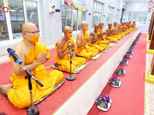 ภาพ No.67824:พิธีอุปสมบทวัดซับบอน อ.พระพุทธบาท จ.สระบุรี รับบุญจัดงานโดย  สำนักบุคคลกลาง  เมื่อวันที่ 9 ธันวาคม พ.ศ. 2565