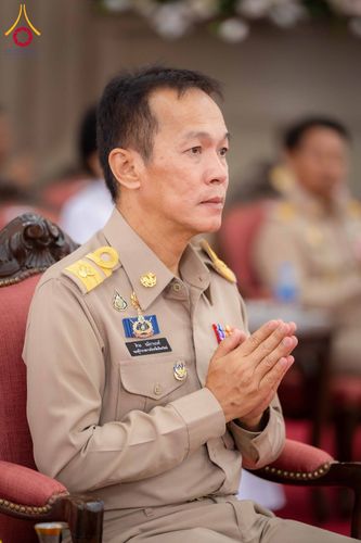 ภาพ No.344841:วันเสาร์ที่ 22 สิงหาคม พ.ศ. 2569 พิธีมุทิตาสักการะมหาเปรียญธรรม คณะสงฆ์ภาค 7 ปีที่ 3 ณ ธรรมสภา วัดบ้านขุน ต.บ่อหลวง อ.ฮอด จ.เชียงใหม่