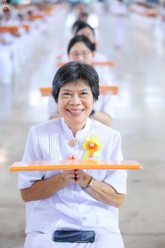 ภาพ No.345591:วันพฤหัสบดีที่ 27 สิงหาคม พ.ศ.2569 พิธีทอดผ้าป่าเพื่อถวายอุปกรณ์สื่อโสตทัศน์ อาคาร 82 ปี หลวงพ่อธัมมชโย พิธีทอดผ้าป่าสมทบกฐินวัดพระธรรมกาย และสมทบกฐิน 30,000 กว่าวัดทั่วไทย ครั้งที่ 1 ประจำปี พุทธศักราช 2569 ณ วัดพระธรรมกาย ปทุมธานี